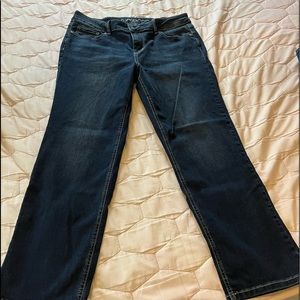 Maurice’s bootcut jeans
